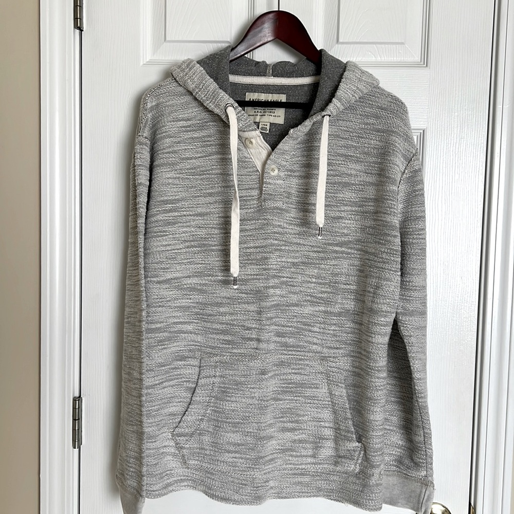 Size L, American Eagle 🦅 lightweight hoodie